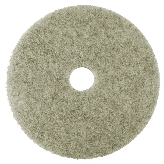 20  Hair Blend Heavy Ultra High Speed Burnishing Pads, 5 Pack - 3.A22-20