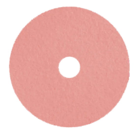 20in Pink Ultra High Speed Burnishing Pad Cs/5 - 3.A76-20