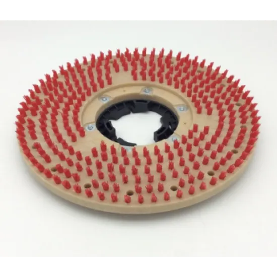 17  Pad Driver with Clutch Plate and Riser - 8.PF717DP