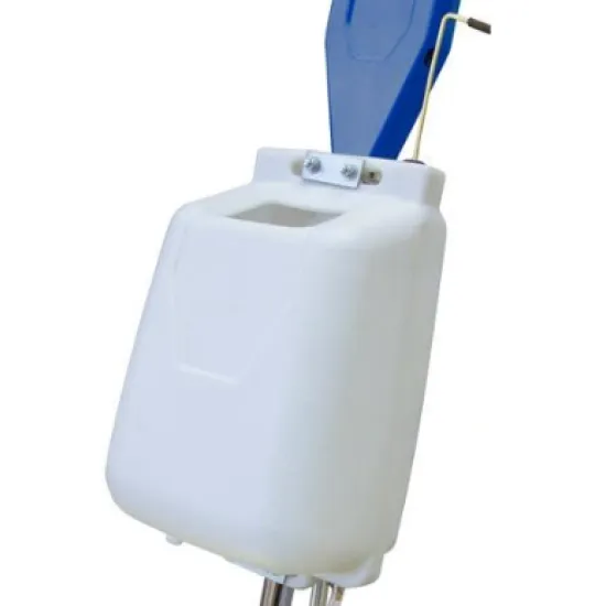 4 Gallon Floor Machine Solution Tank - 8.PFFM91