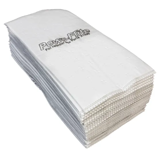 HEPA Paper Bags, 25 Pack - 8.PFX1999