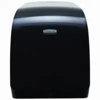 Scott® Pro Manual Hard Roll Towel Dispenser - Black (Refill: 25700) - ON LOAN Scott® Pro Manual Hard Roll Towel Dispenser - Black (Refill: 25700) - ON LOAN
