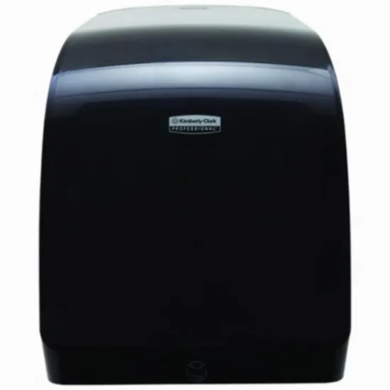 Scott® Pro Manual Hard Roll Towel Dispenser - Black (Refill: 25700)   -   ON LOAN - 6.FOR29734
