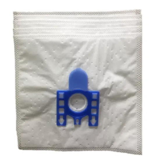 Vacuum Bags Miel for (Model# 251J) 5pkg with 2 filters - 9.TTML1806