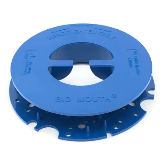 Pad retainer for all glazer models - 8.TORF44P