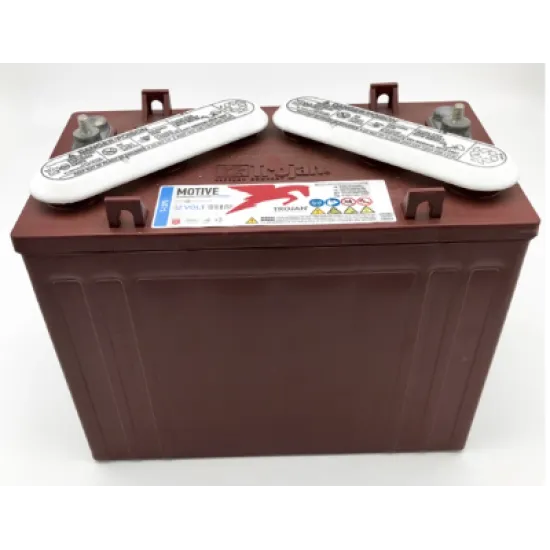 One 12 volt, 150 Amp Hour Battery - 8.TORT1275