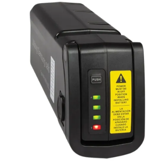 Battery for PacVac Roam for Vacuum modelTOR93016B-1 - 8.TORX1200C
